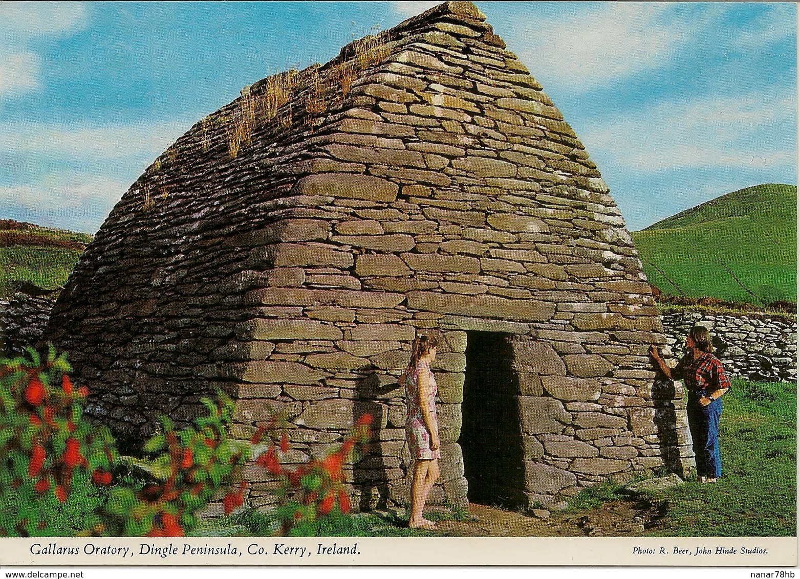 CPM Gallarus Oratory, Dingle Peninsula - Kerry