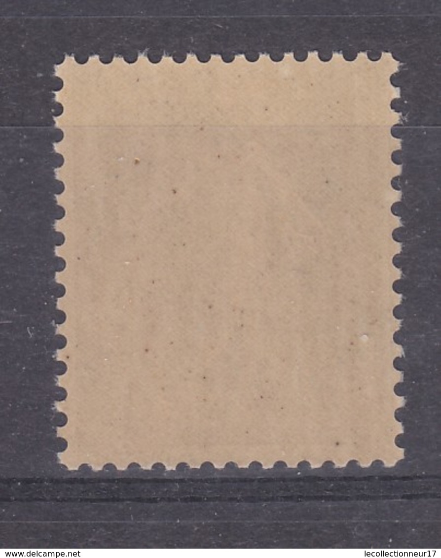 France Année 1924-1932 Type Semeuse Lignée N° 198** 50 C Olive Lot 1181 - 1903-60 Semeuse Lignée