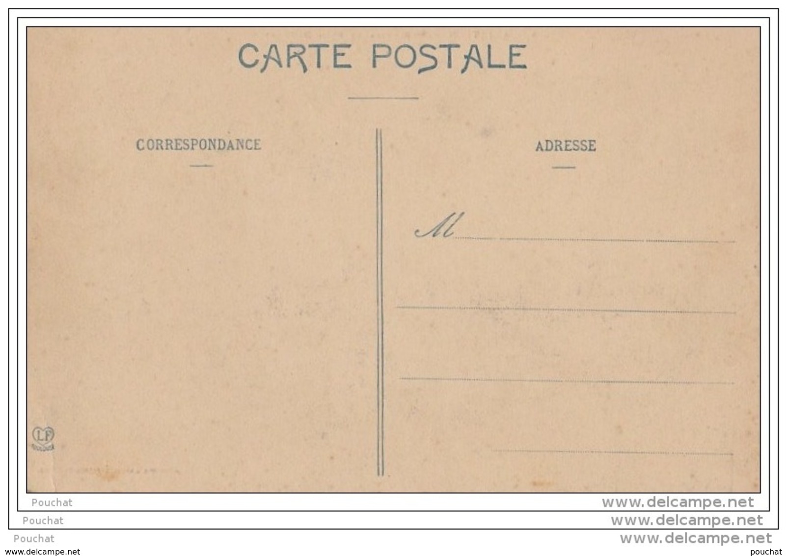 Aviation - Atterrissage D&acute;un Blériot - (Pau - éditeur Labouche  à Toulouse) - ....-1914: Précurseurs