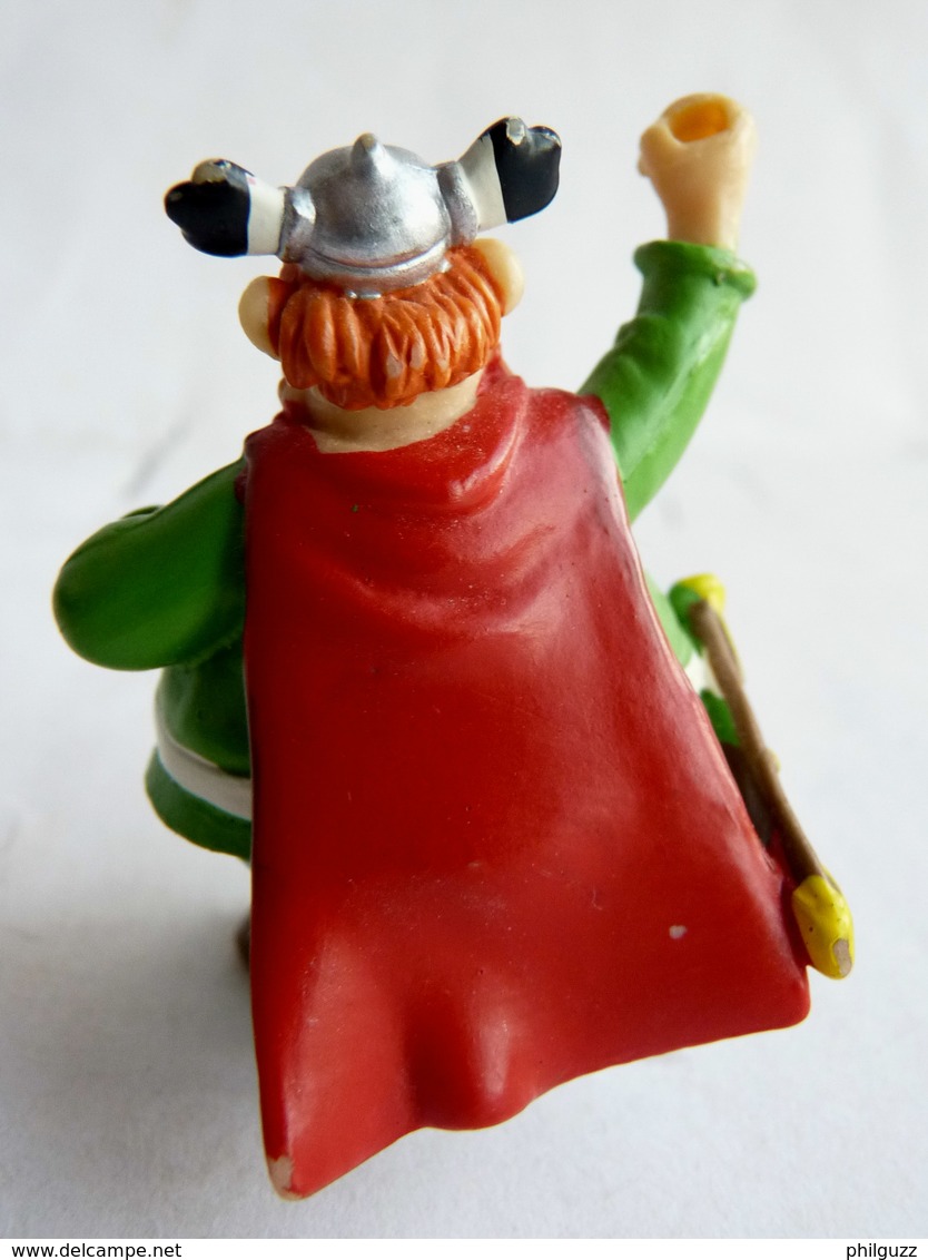 FIGURINE ASTERIX PLASTOY 2006 Abraracourcix INCOMPLET MANQUE Le Glaive Amovible TBE - Astérix & Obélix