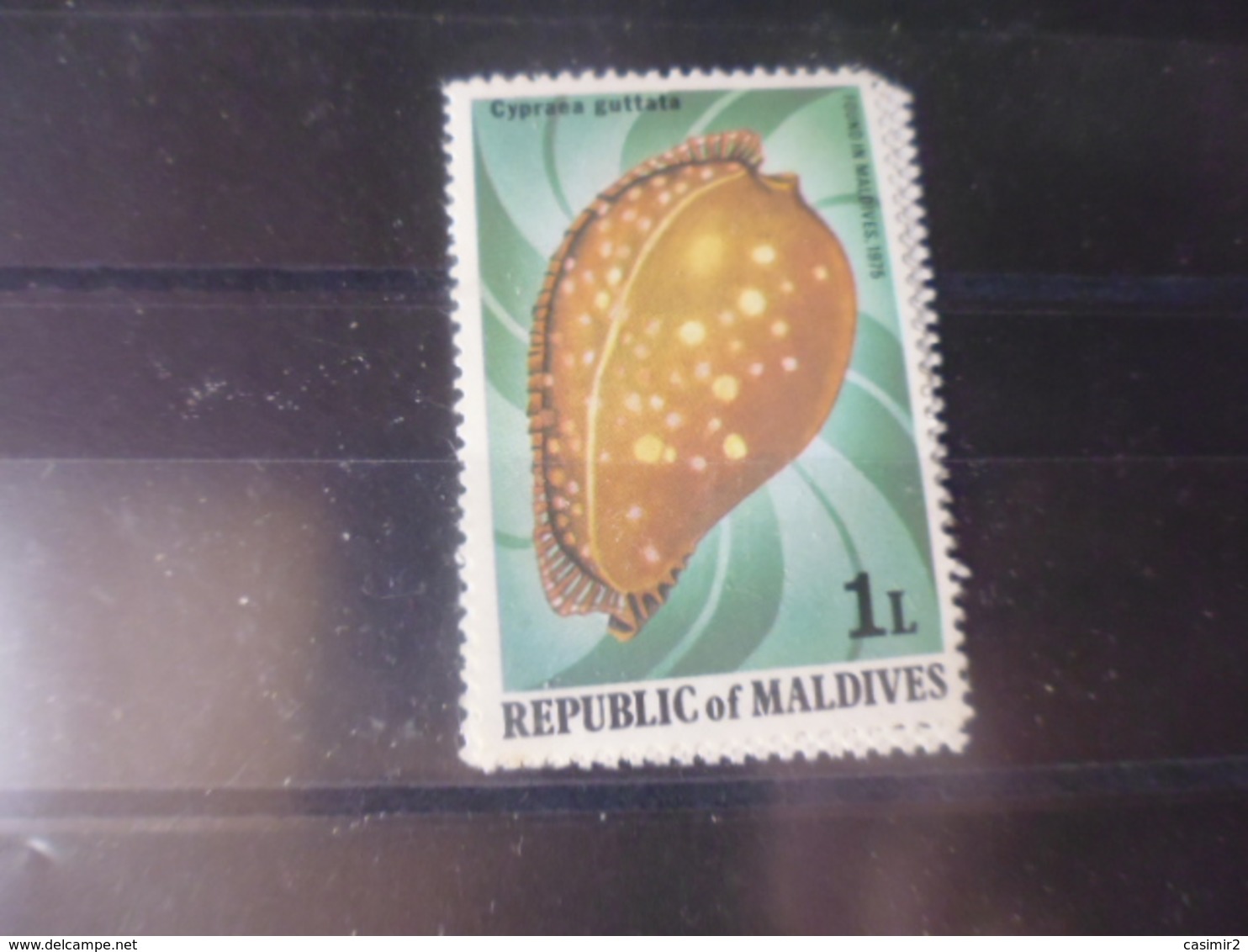 MALDIVES YVERT N°751**+ - Maldives (1965-...)