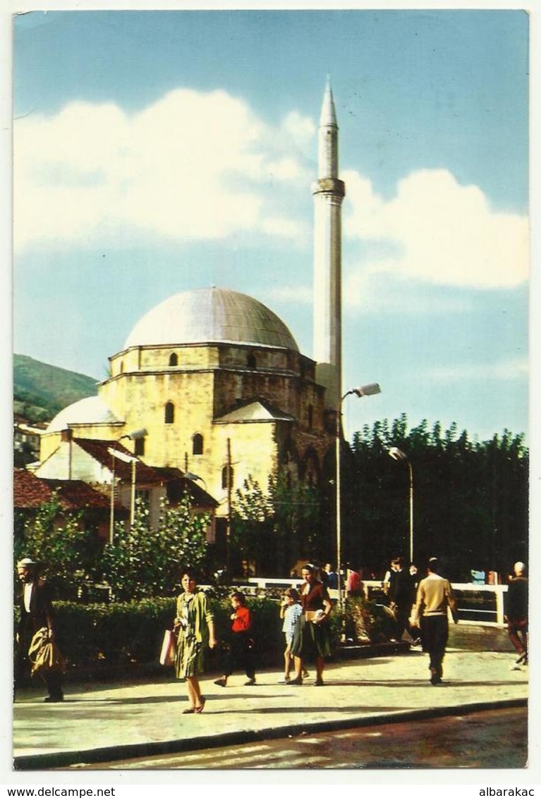 Kosovo Prizren Mosque ( Pasina Dzamija ) ,used 1964 - Kosovo