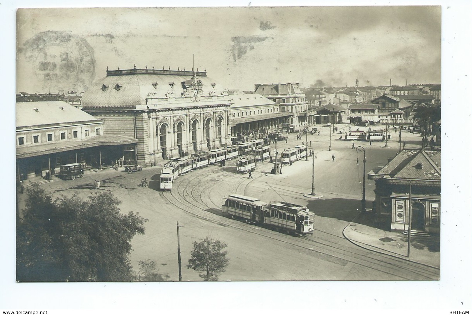 Milano Stazione Centrale Tram - Milano