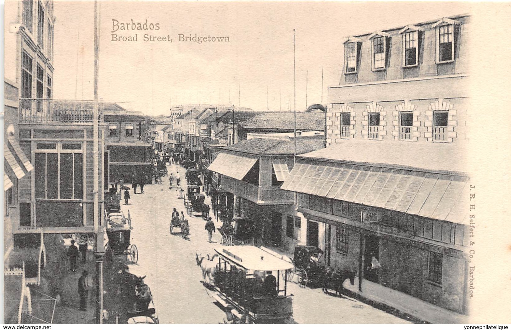 Barbados / 06 - Broad Street - Bridgetown - Barbados