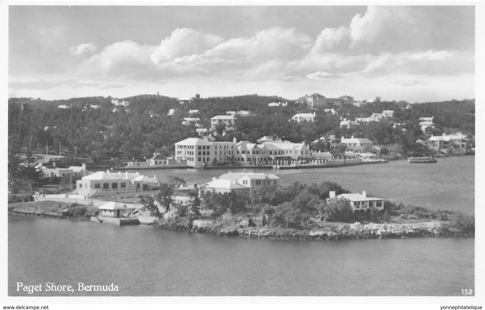 Bermuda / 02 - Paget Shore - Bermudes