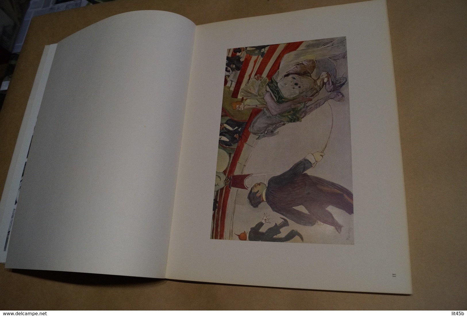 RARE Toulouse Lautrec E.O.1952,éditions du Chêne Paris,par M.G.Dortu,37 Cm. / 28 Cm.