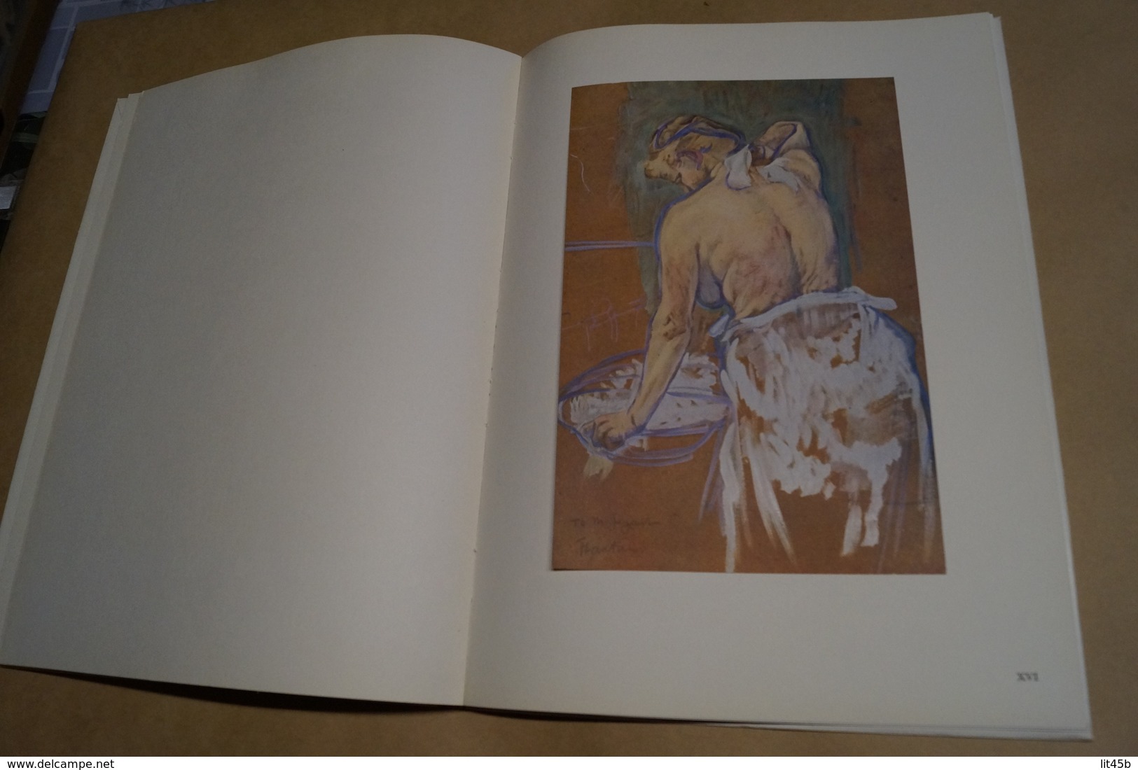 RARE Toulouse Lautrec E.O.1952,éditions du Chêne Paris,par M.G.Dortu,37 Cm. / 28 Cm.