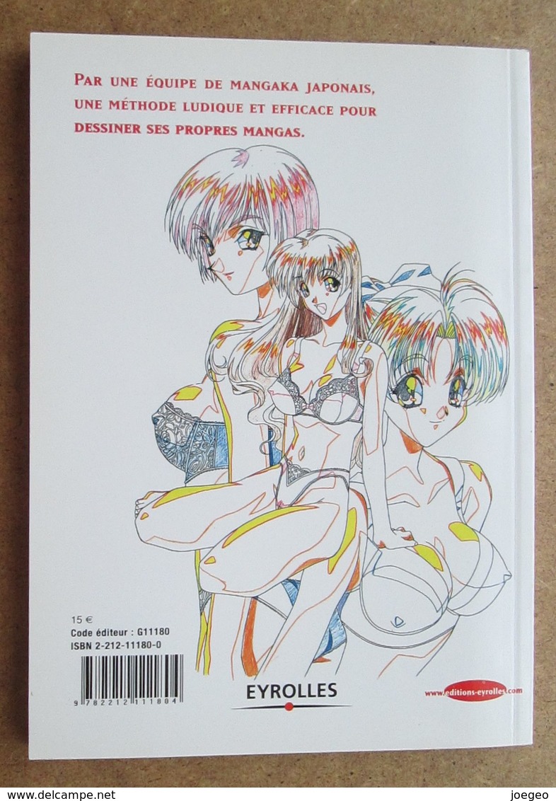 Le Dessin De Manga - N° 4 - Personnages Féminins : Attitudes, Expressions - Hikaru Hayashi - Autres & Non Classés