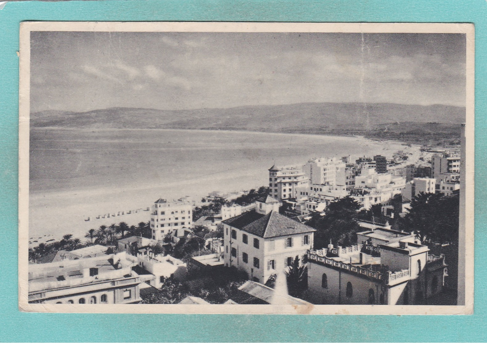 Old Post Card Of Tangier, Tanger, Morocco,R82. - Tanger