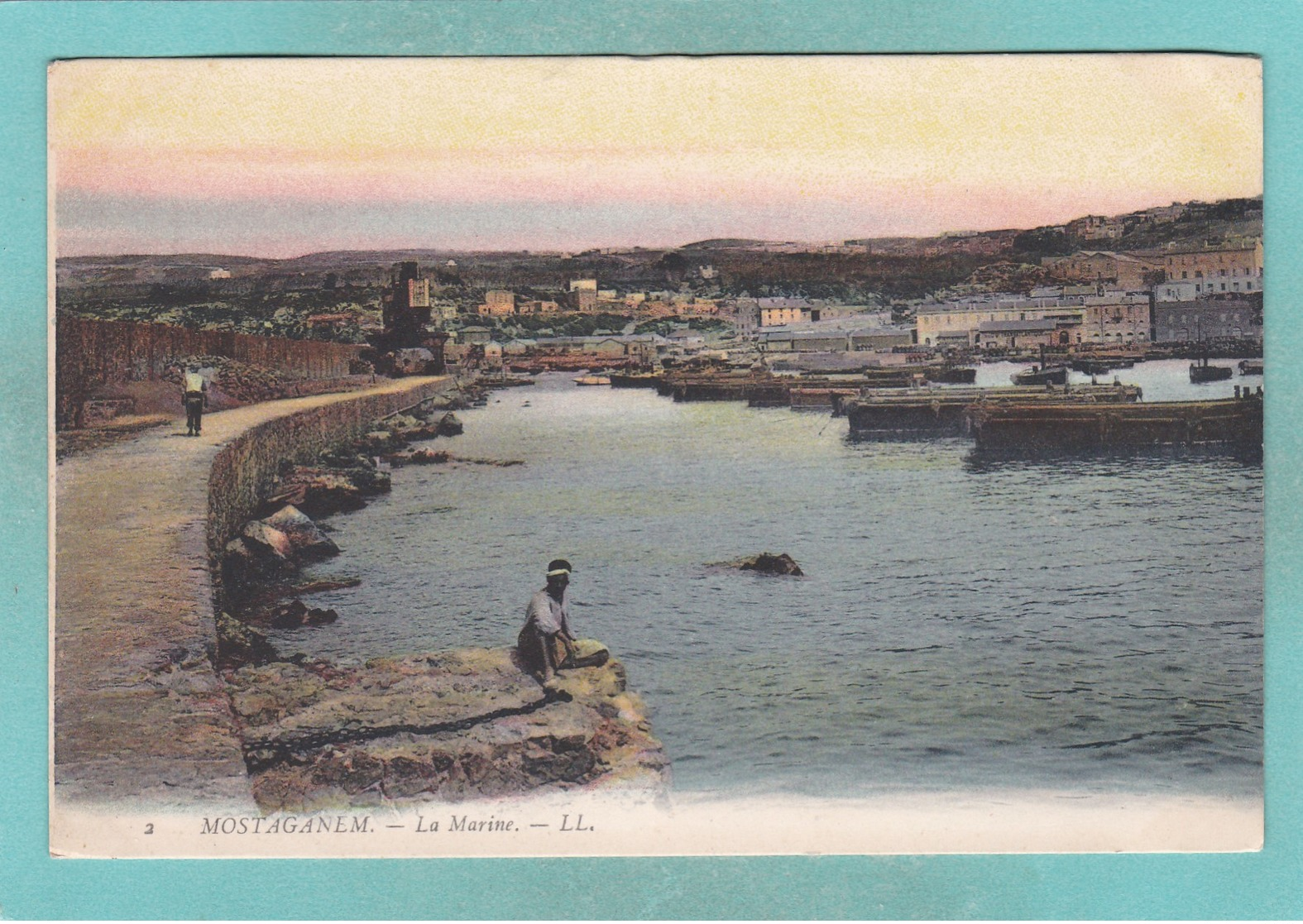 Old Post Card Of Mostaganem, Algeria   R83. - Mostaganem