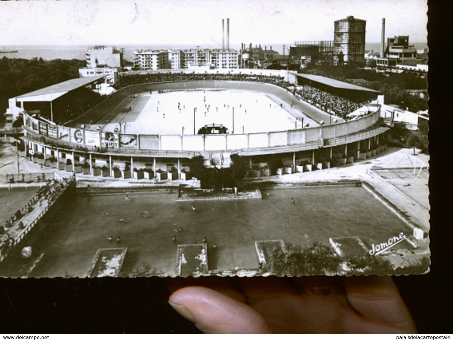 ALGER LE STADE   1951 - Alger