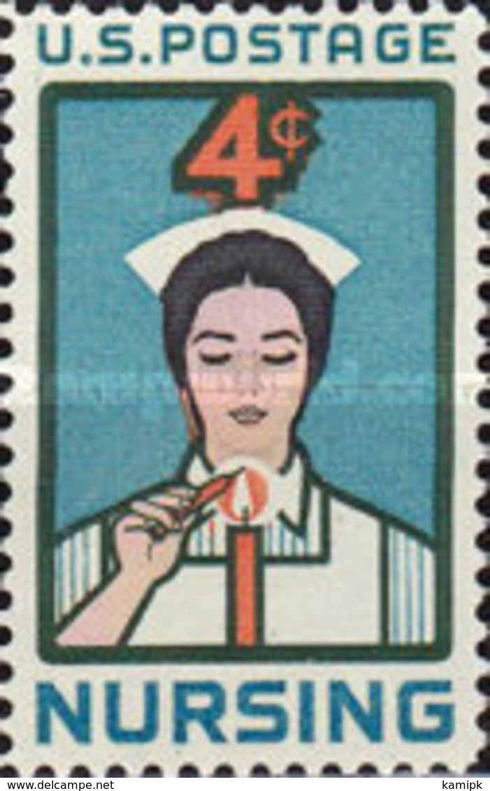 UNITED STATES USED STAMPS 1961 - Oblitérés