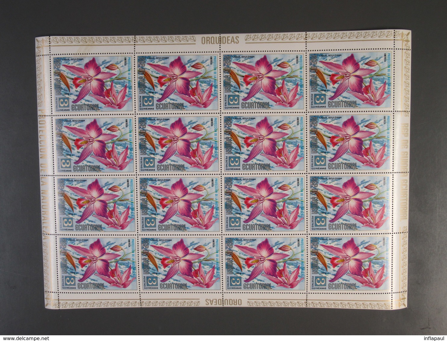 Äquatorialguinea - 28 Sätze in Kleinbögen 215 versch. Klb  ** MNH (2588)