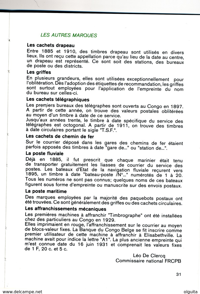 940/25 - CONGO BELGE , Catalogue Expo Congo-Zaire 1886/1986 , 48 P. , Bruxelles 1986 , Etat TTB - Colonies And Offices Abroad