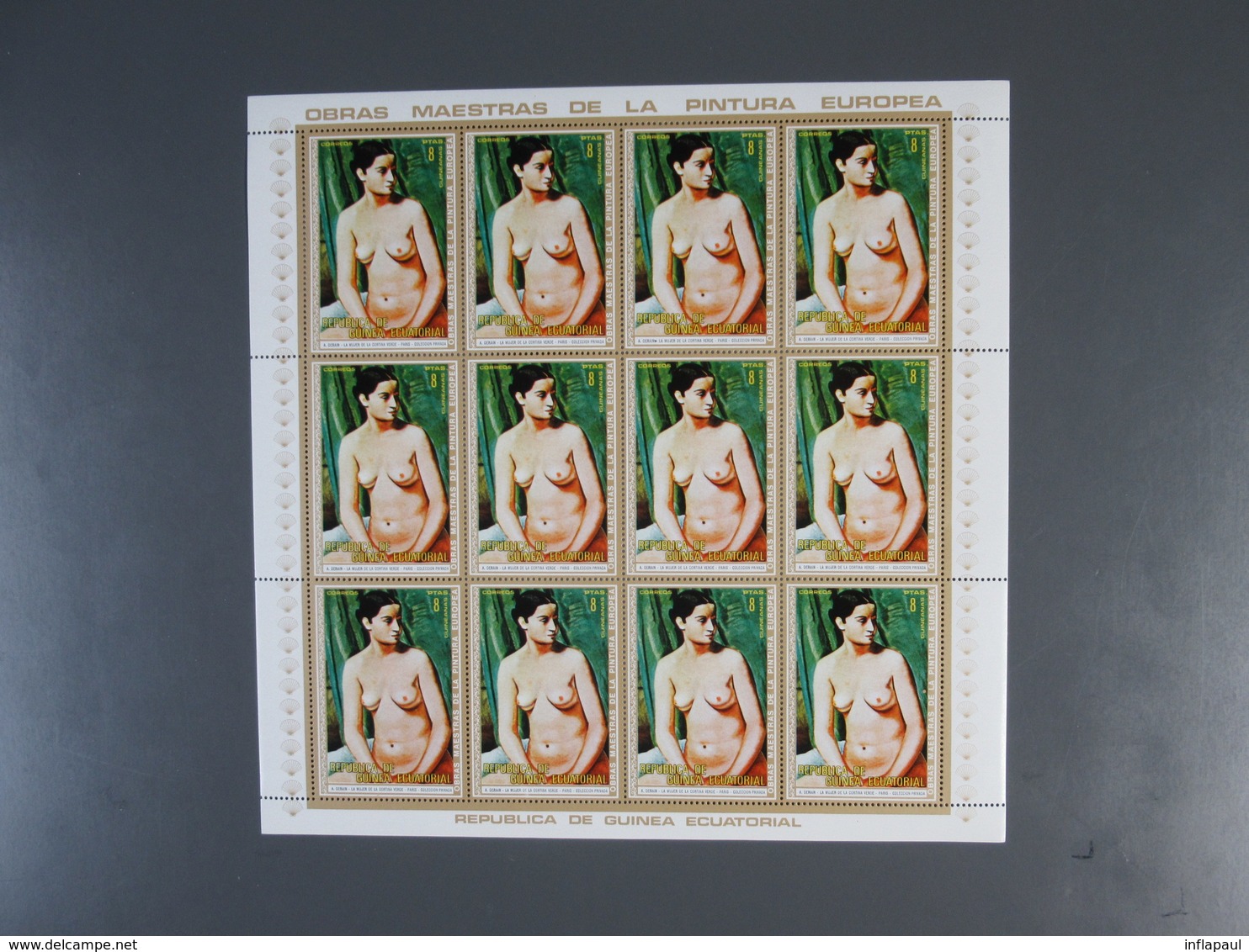 Äquatorialguinea - 28 Sätze In Kleinbögen 215 Versch. Klb  ** MNH (2588) - Äquatorial-Guinea