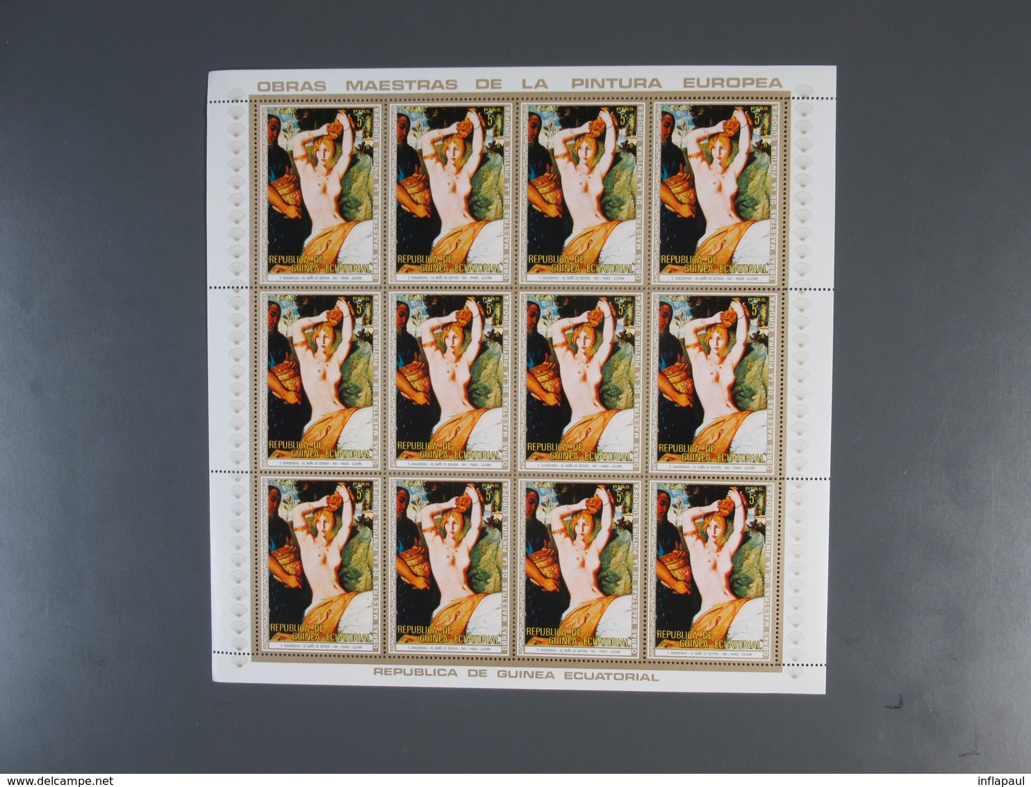 Äquatorialguinea - 28 Sätze in Kleinbögen 215 versch. Klb  ** MNH (2588)