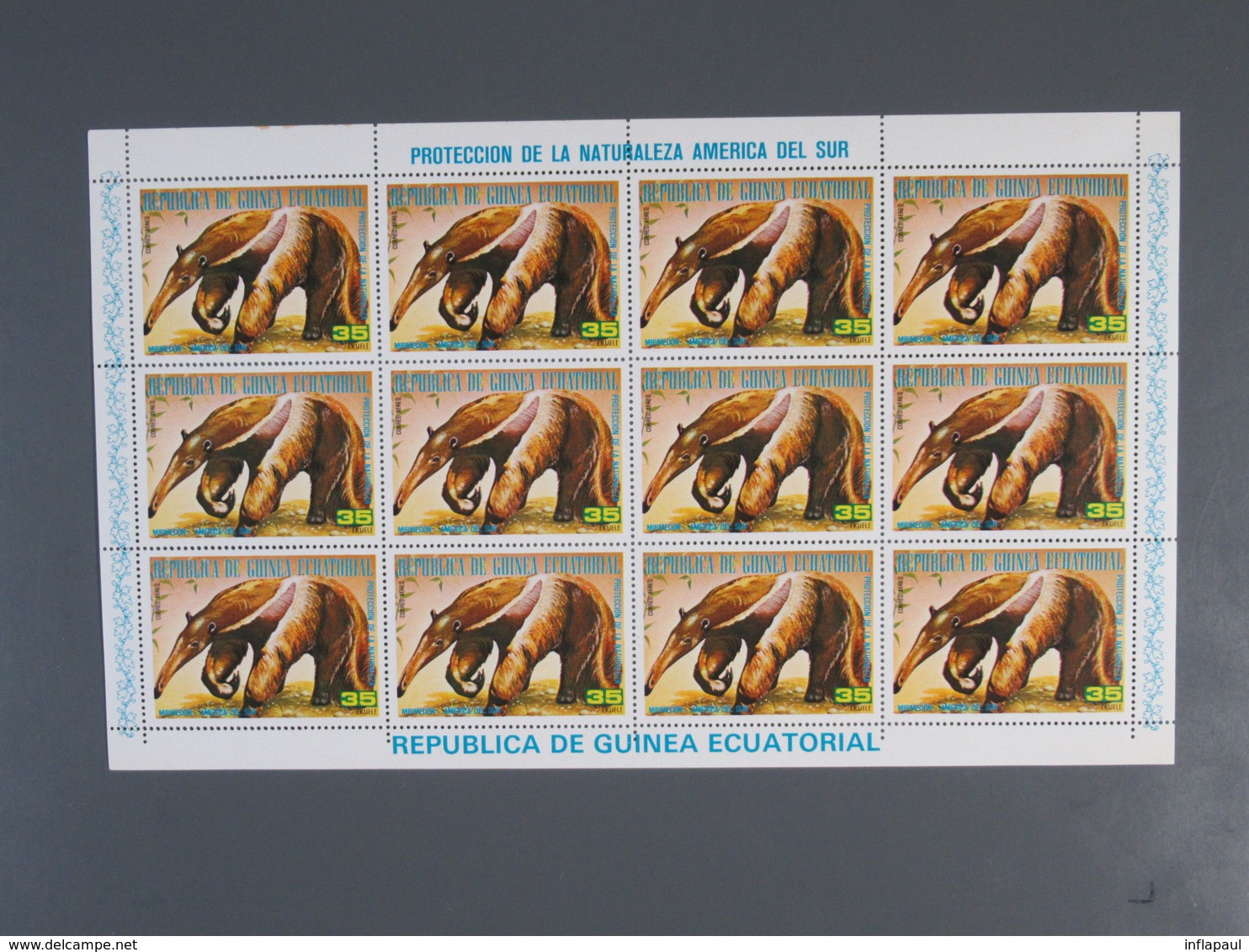 Äquatorialguinea - 28 Sätze in Kleinbögen 215 versch. Klb  ** MNH (2588)