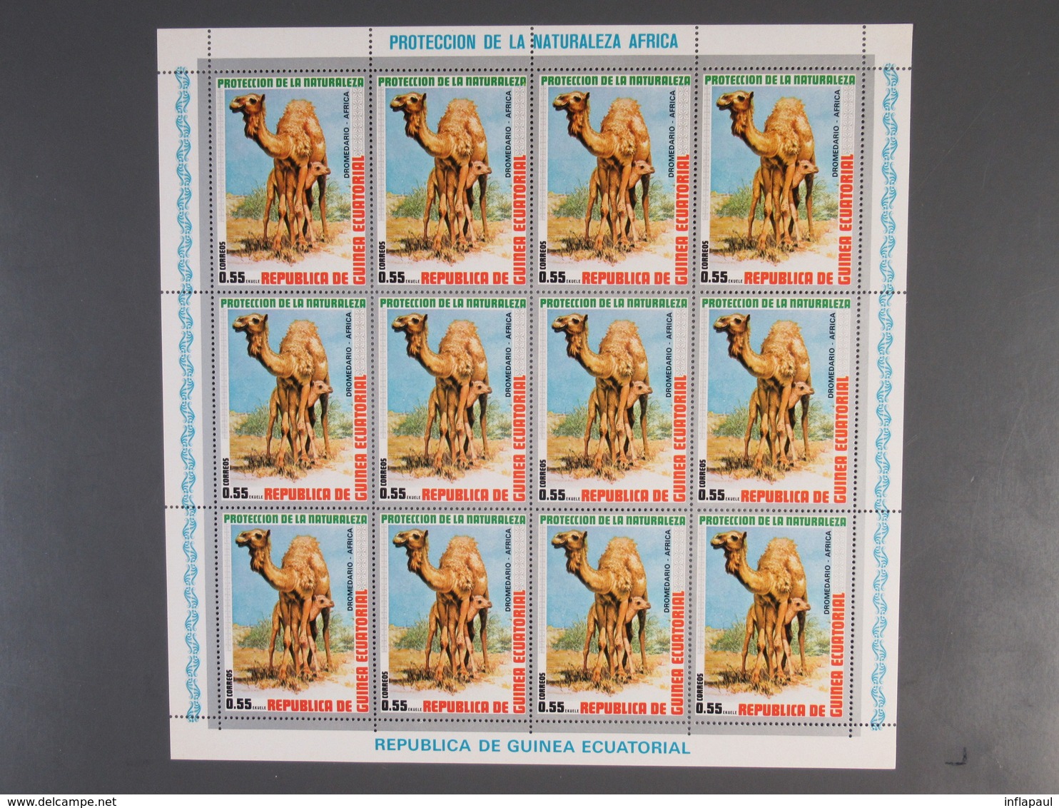 Äquatorialguinea - 28 Sätze in Kleinbögen 215 versch. Klb  ** MNH (2588)