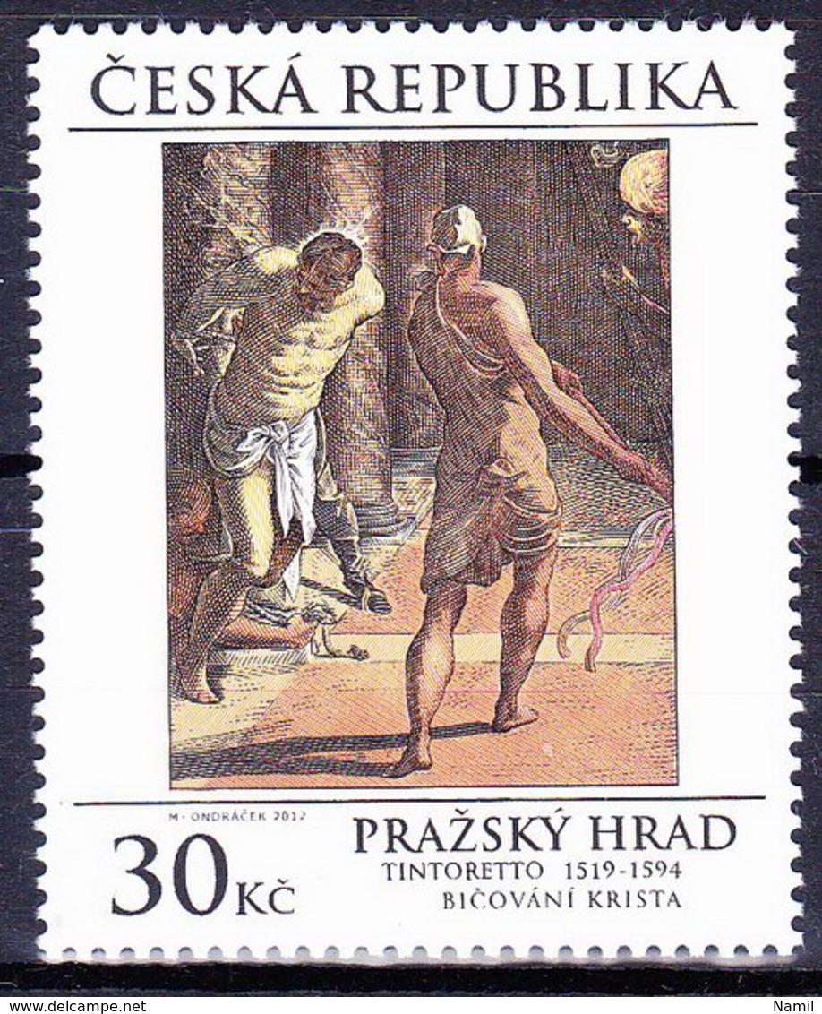 ** Tchéque République 2012 Mi 720, (MNH) - Unused Stamps