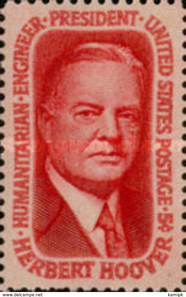 UNITED STATES USED STAMPS 1965 - Oblitérés