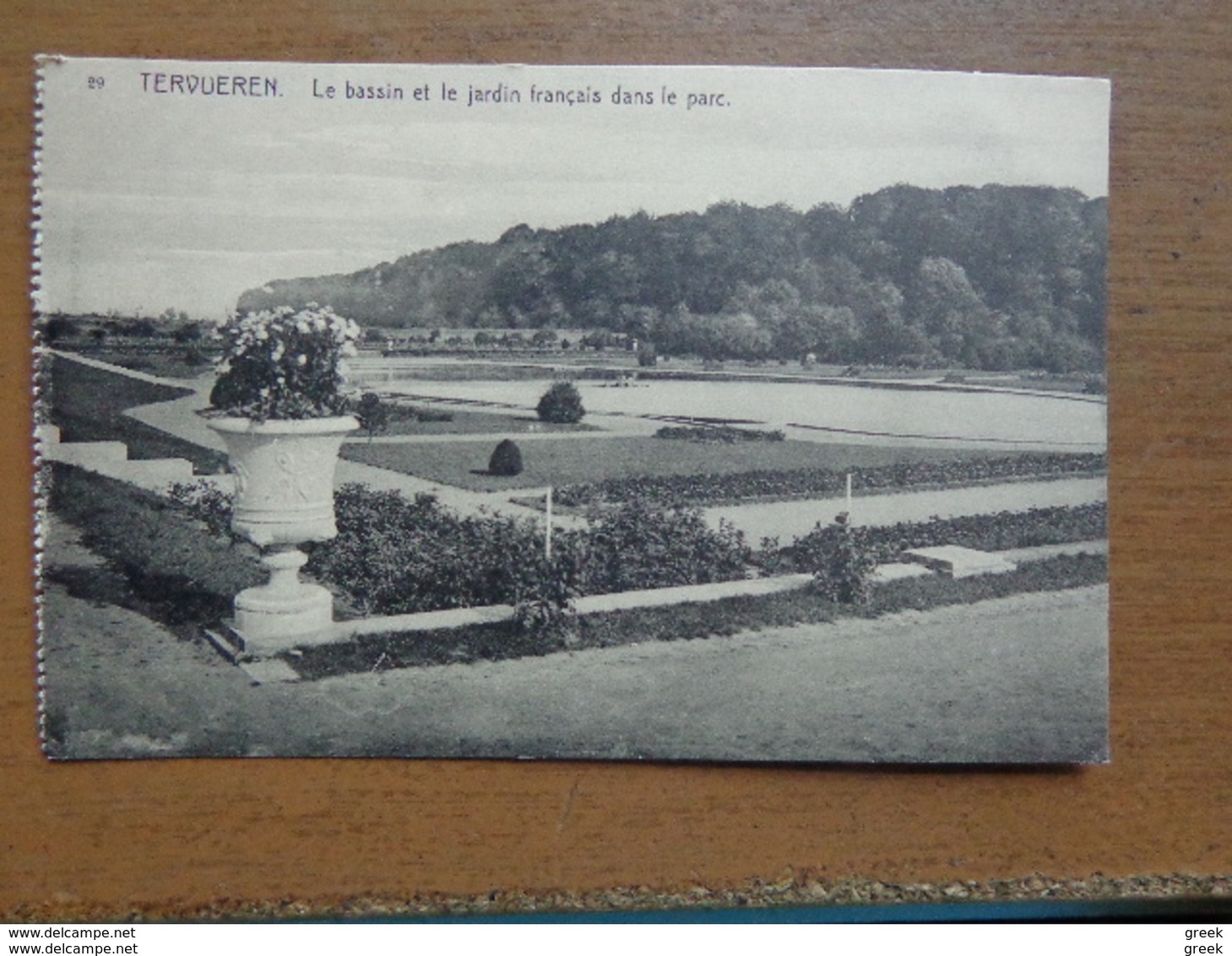 50 oude kaarten van België - Belgique (zie foto's van 48 kaarten) 001