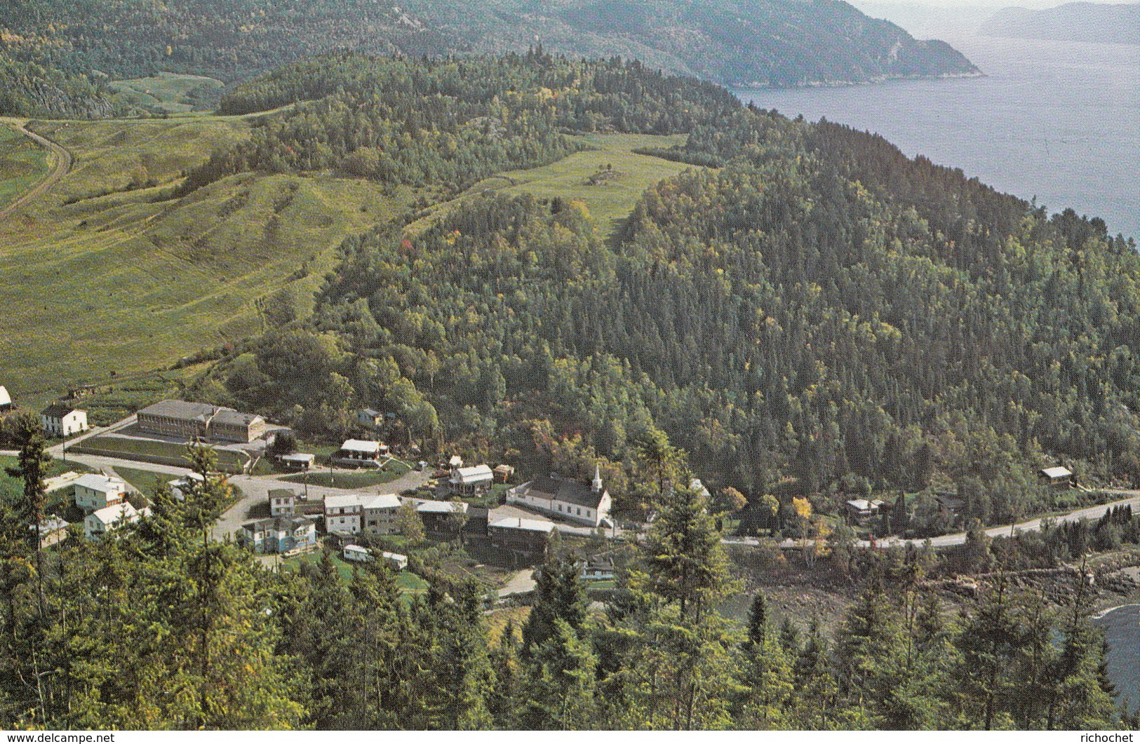 Sainte-Rose Du Nord - Saguenay