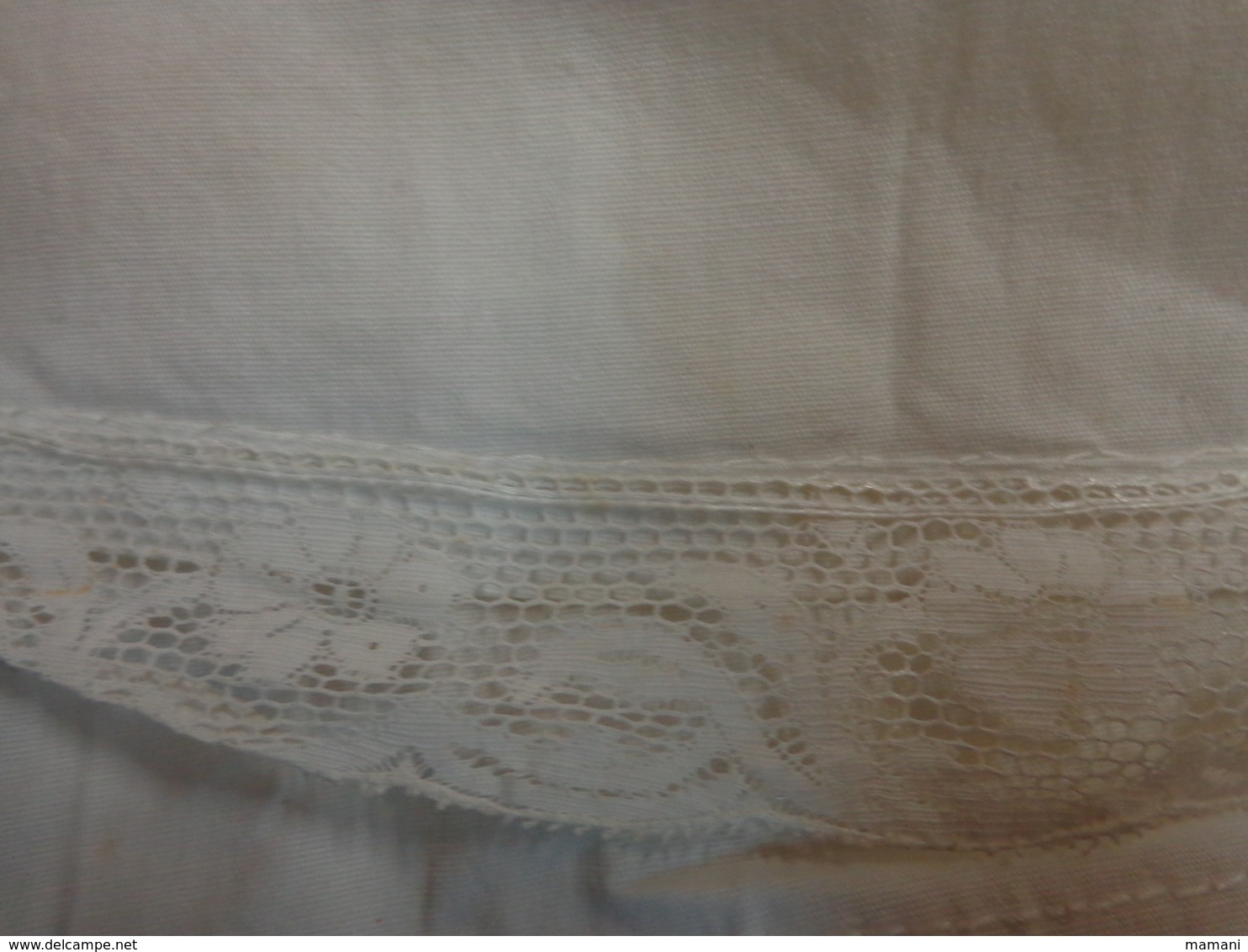 lot de 6 robes  de mariée +1 jupon vintage nylon-satin- soie-pour theatre-deguisement ou recuperation tissu pour poupee