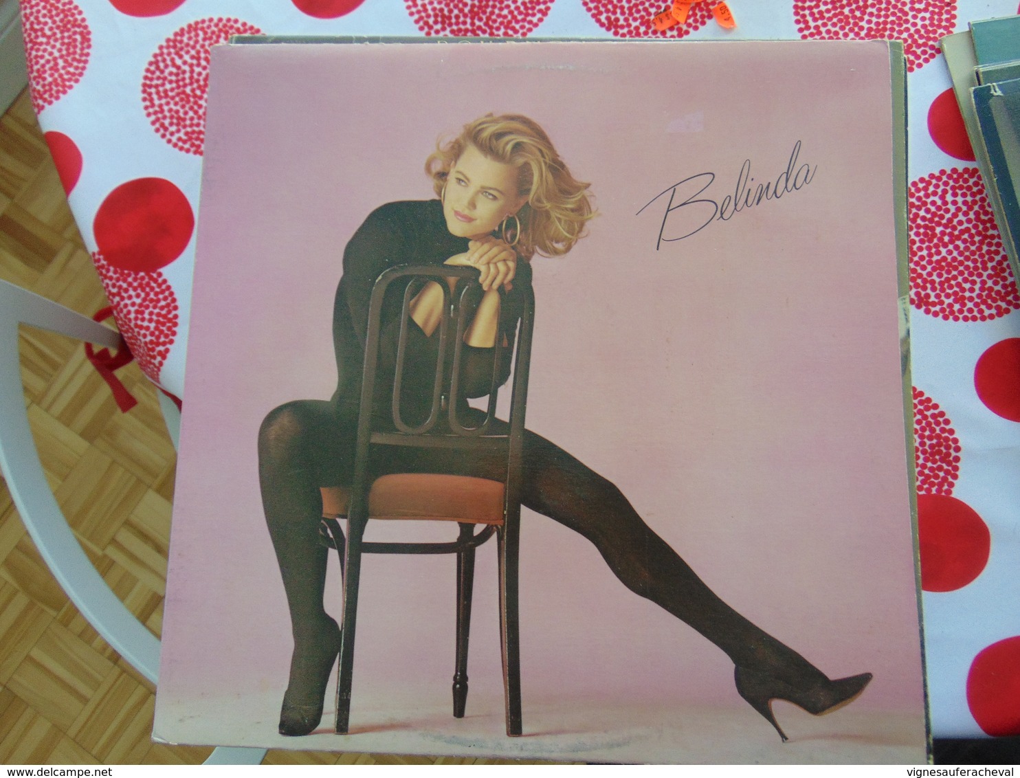 Belinda Carlisle- Belinda - Dance, Techno En House