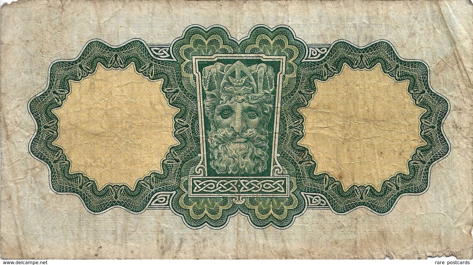 Ireland 1 Pound 1959. VG - Irlande