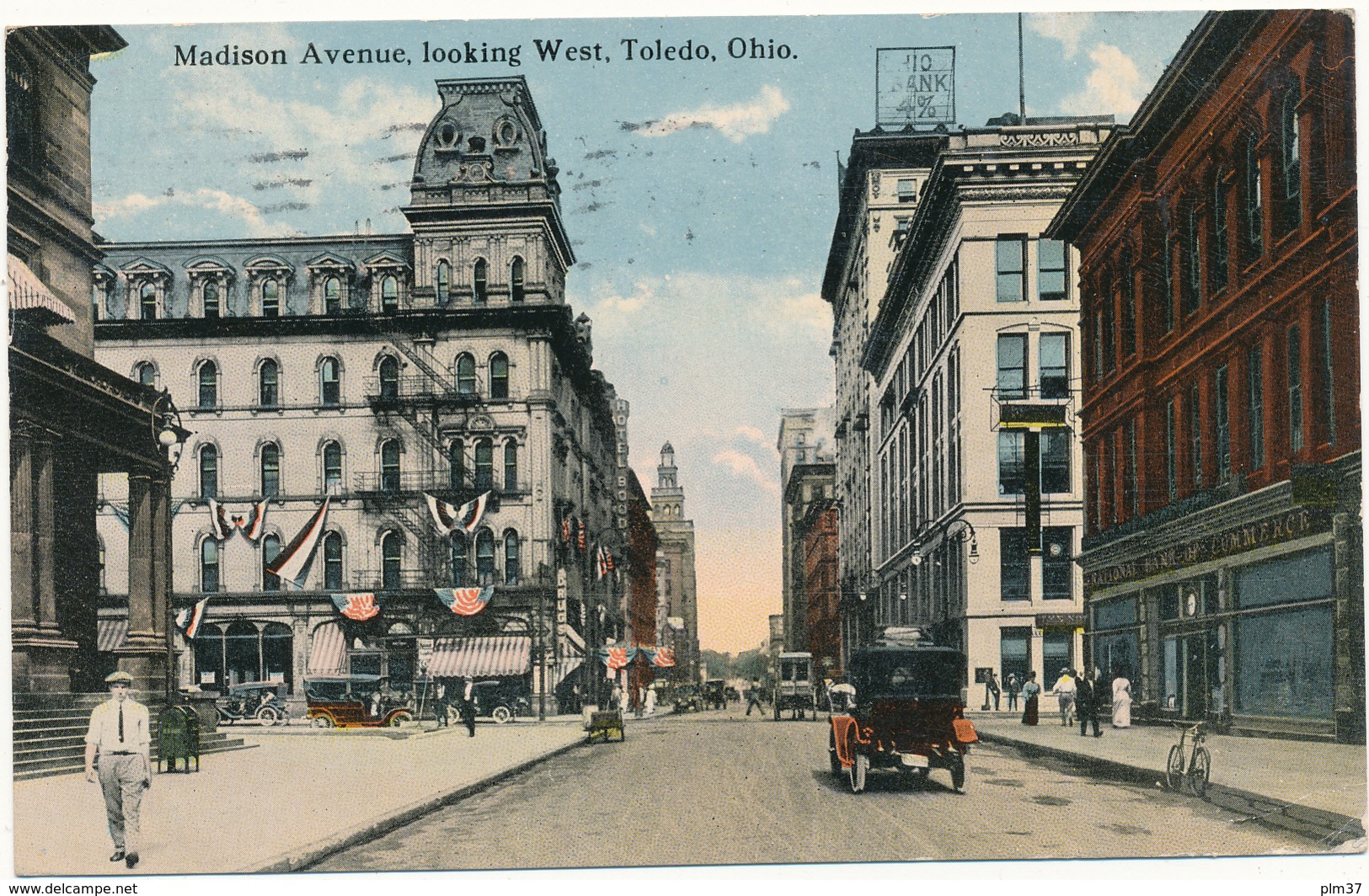 OH - TOLEDO - Madison Avenue - Toledo