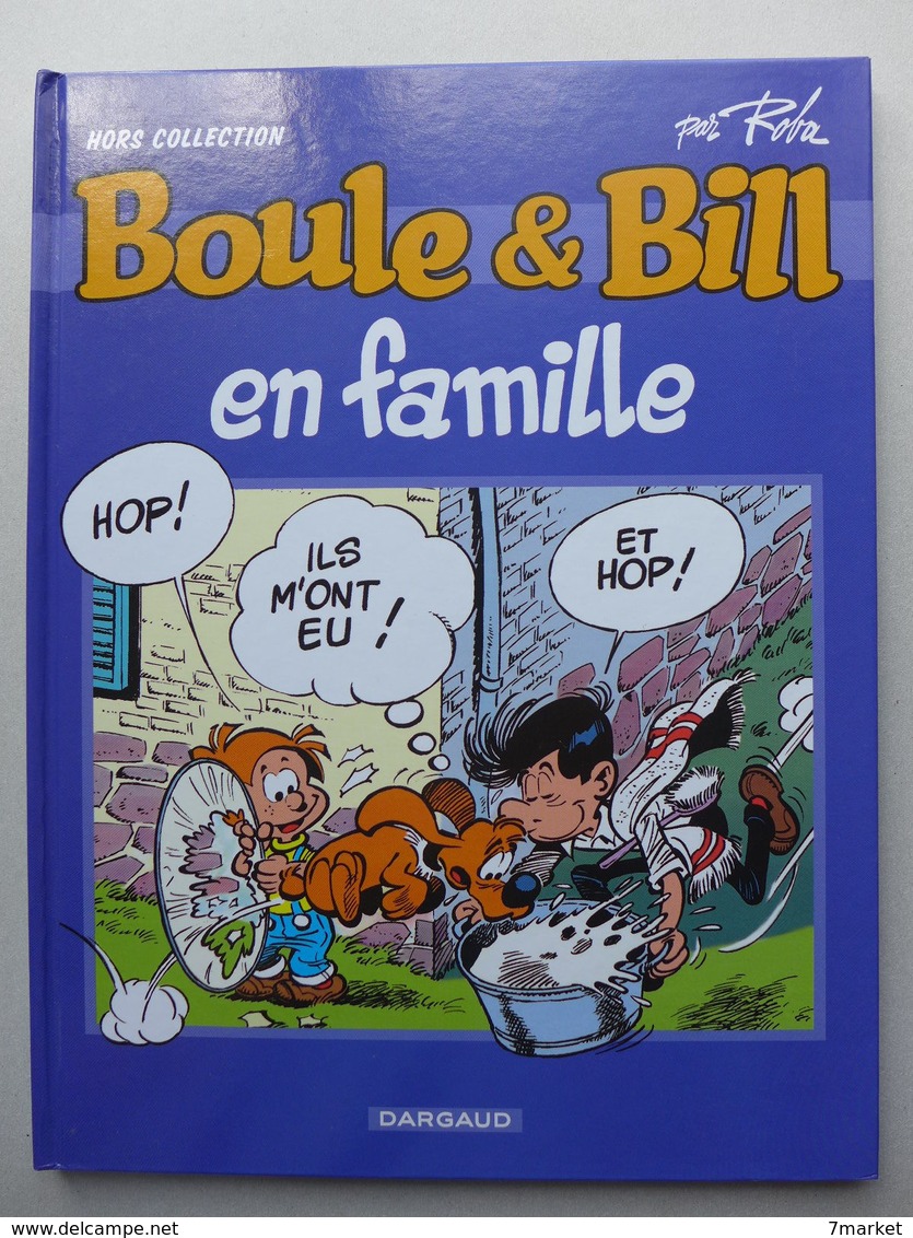 Roba - Boule & Bill En Famille / 1997  Hors Collection - Boule Et Bill