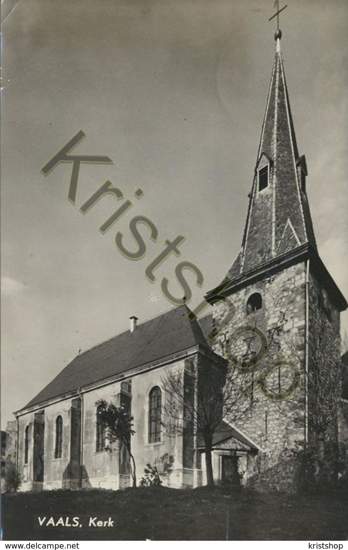 Vaals - Kerk  [AA17-134 - Vaals