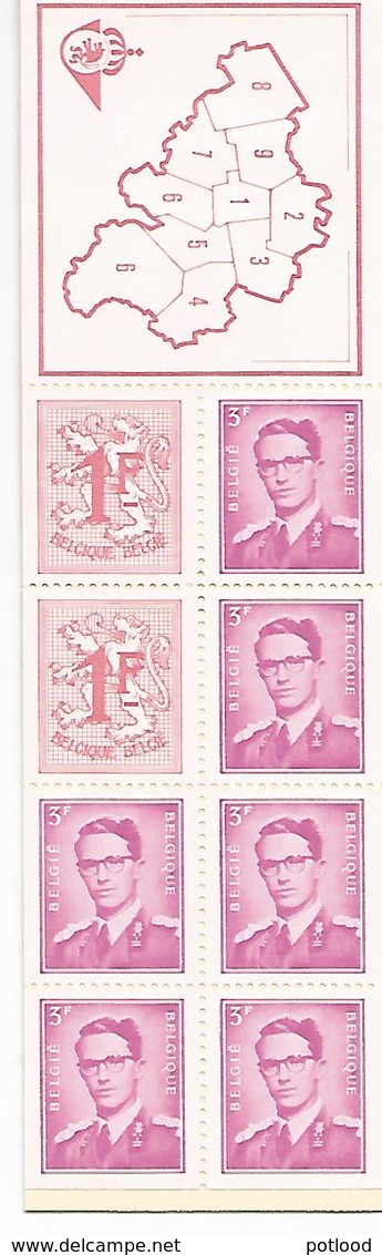 Postzegelboekjes Vanaf Nummer 1 Tot En Met Nummer 15 - Unclassified
