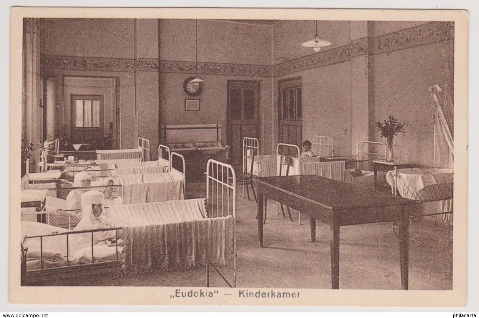 Rotterdam - Eudokia Kinderkamer - 1929 - Rotterdam