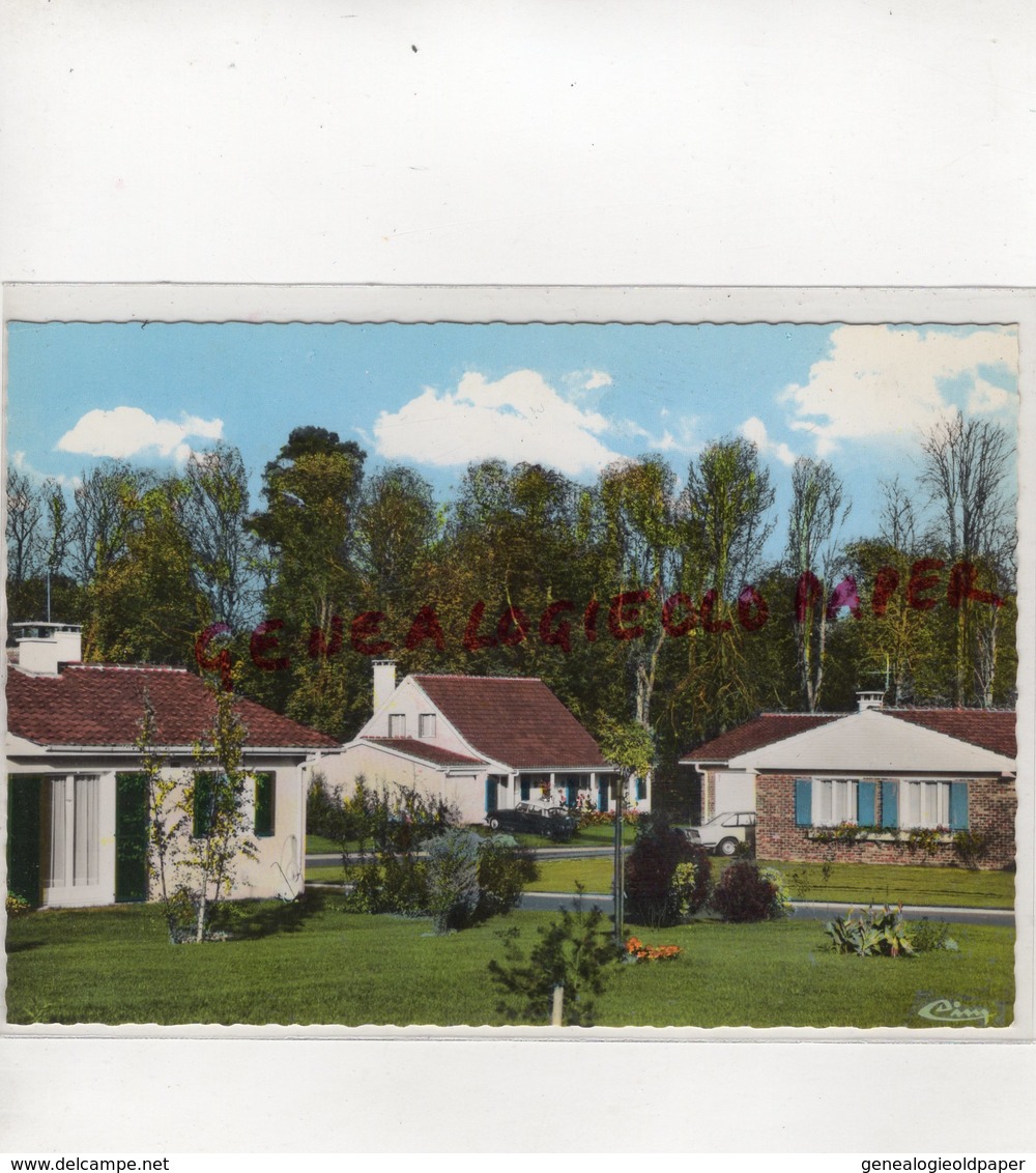 77 - LESIGNY- PARC DE LESIGNY-SOCIETE IMMOBILIERE LEVITT - Lesigny