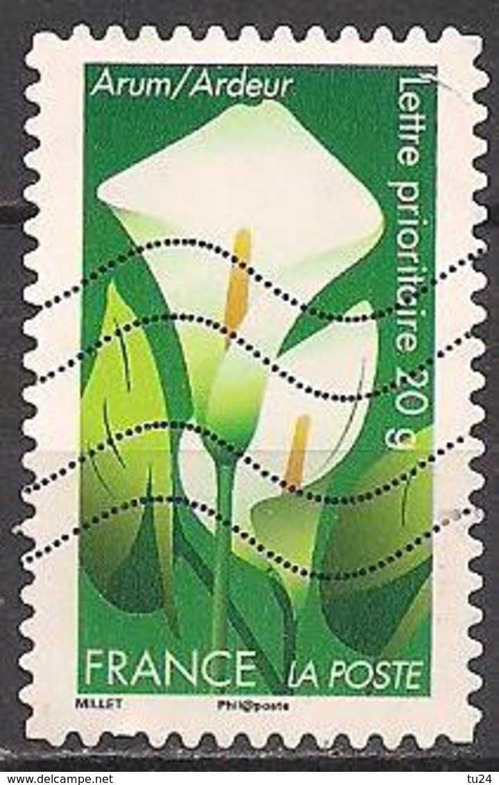 Frankreich  (2012)  Mi.Nr.  5272  Gest. / Used  (11ad19) - 2010-.. Matasellados