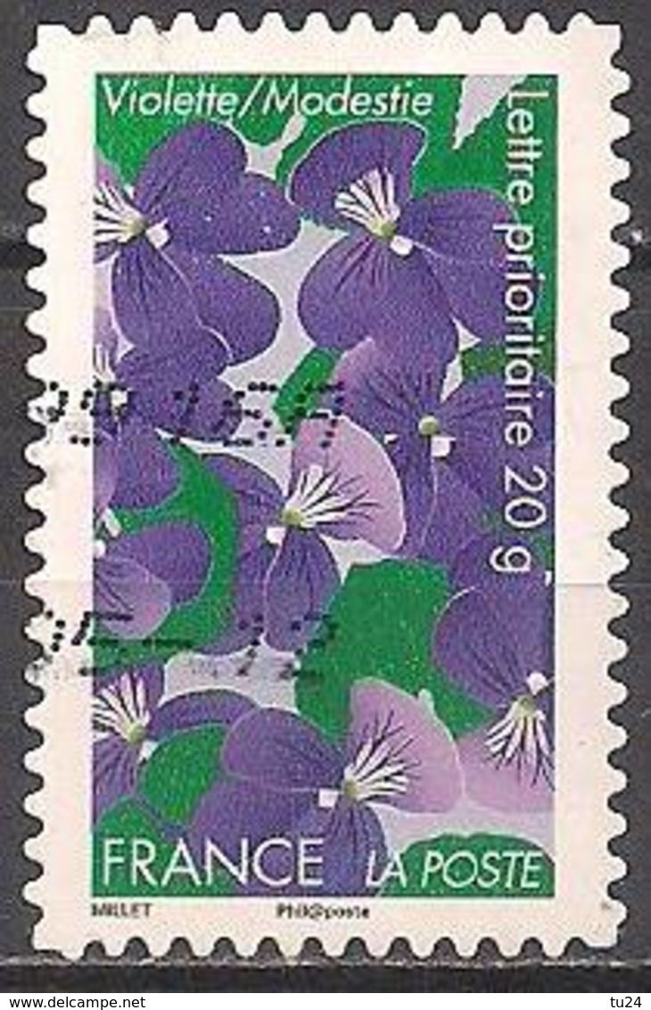 Frankreich  (2012)  Mi.Nr.  5275  Gest. / Used  (11ad21) - Gebraucht