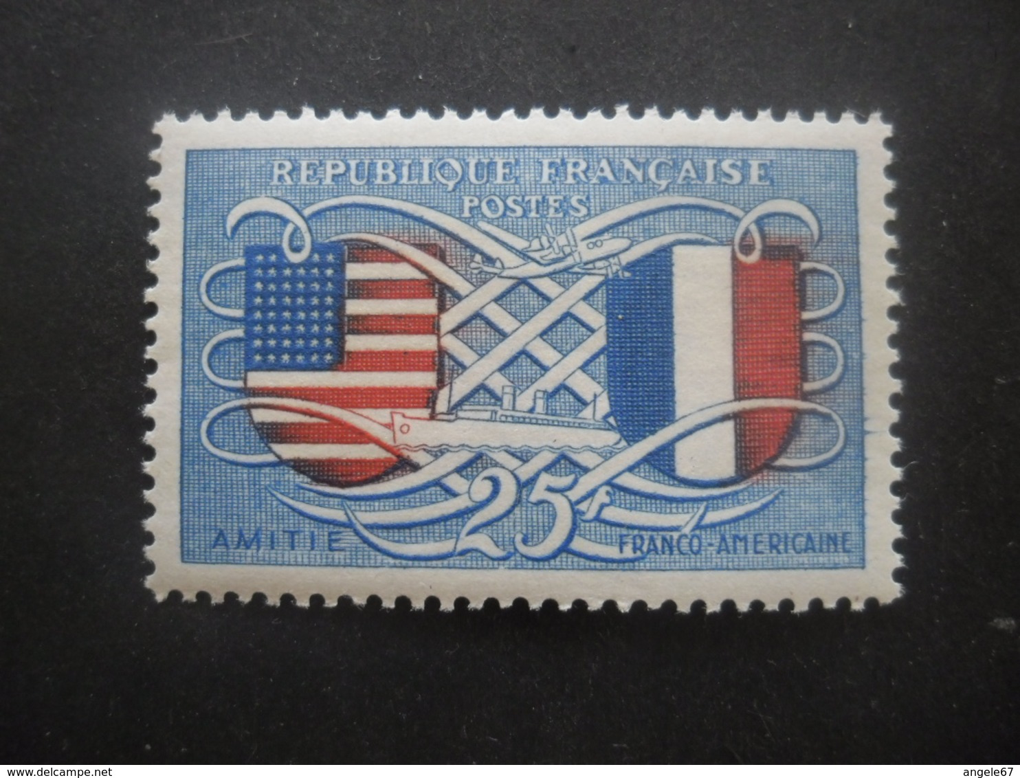 FRANCE N°840 Neuf ** - Unused Stamps