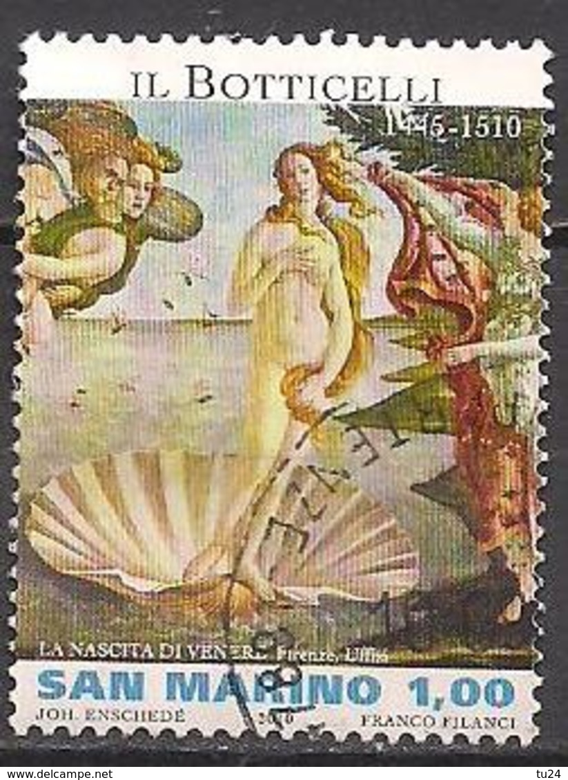 San Marino  (2010)  Mi.Nr.  2449  Gest. / Used  (11ad39) - Gebraucht