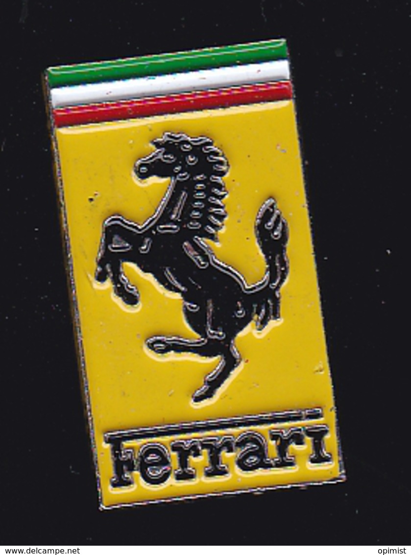 59134-Pin's.Ferrari - Ferrari