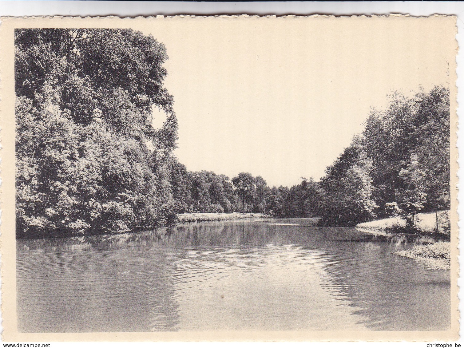 Jodoigne, Colonie Enfants Débiles Dongelberg, L'Etang (pk51630) - Autres & Non Classés