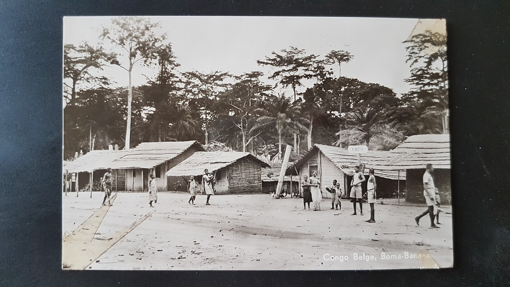 Congo Belge - Boma Banana - Belgisch-Congo