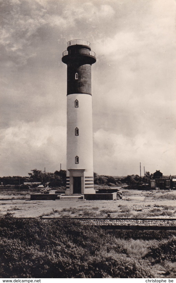 Cayeux Sur Mer, Le Phare  (pk51658) - Cayeux Sur Mer