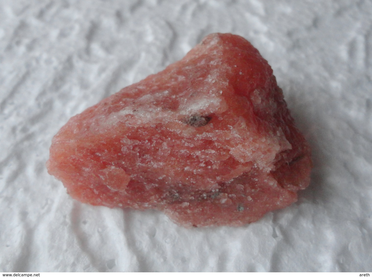 HALITE - Sel Gemme -   6 X 4 X 3 Cm - Maroc - Mineralen