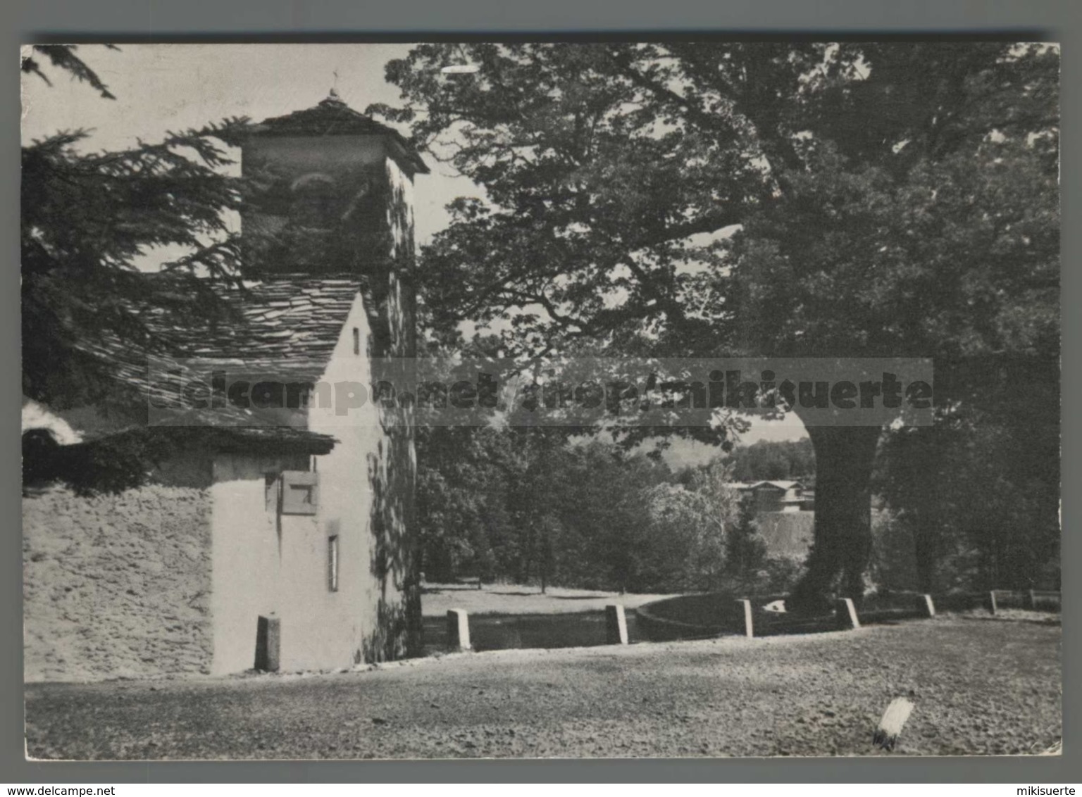 V7317 MADONNA DELL'ACERO SANTUARIO ARCIVESCOVILE DELLA BEATA VERGINE VG (m) - Other & Unclassified