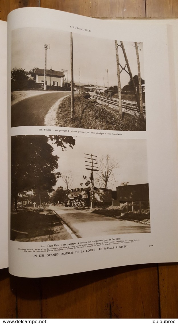 HISTOIRE DE LA LOCOMOTION TERRESTRE II LA VOITURE CYCLISME ATTELAGE PAR L'ILLUSTRATION PARFAIT ETAT.  VOIR LES SCANS - Encyclopédies