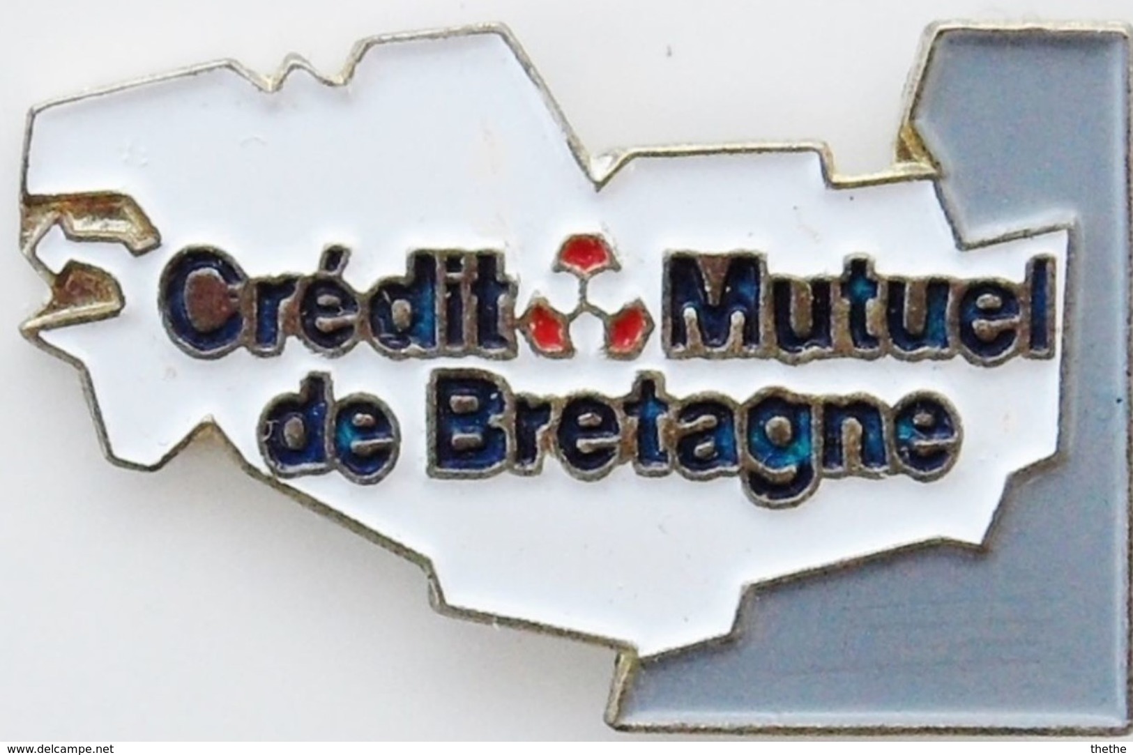 Credit Mutuel De Bretagne - Banques