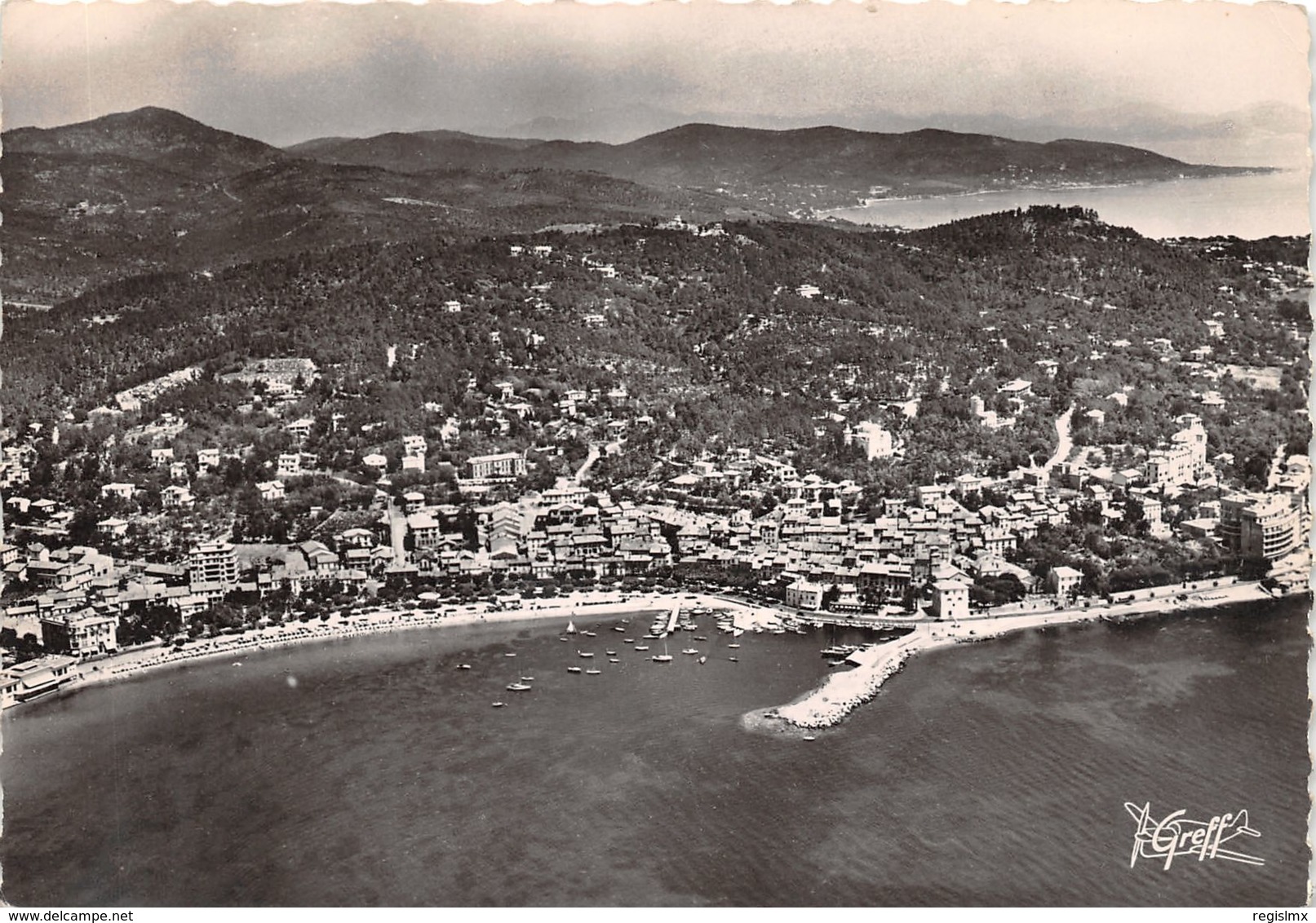 83-SAINTE MAXIME SUR MER-N°159-A/0151 - Sainte-Maxime