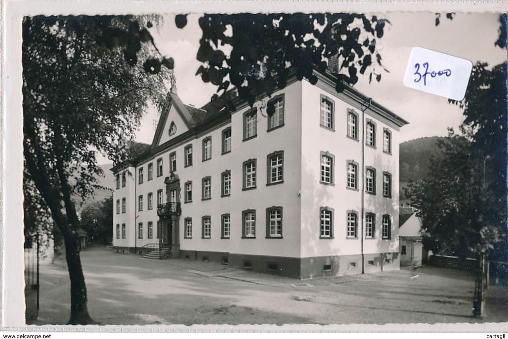 CPM -37000-Allemagne -Waldkirch - Progymnasium-Envoi Gratuit - Waldkirch