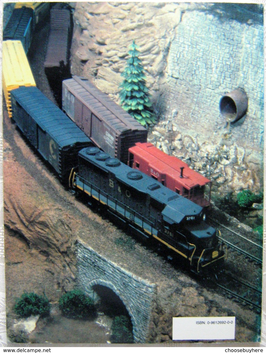 Model Railroading Track Plans Gleispläne Robert Schleicher Englisch 1993 - Englisch